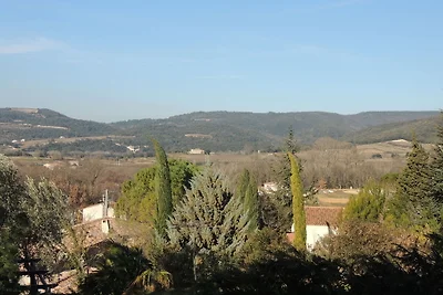 Villa moderna con piscina privata