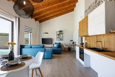 Diamond Villa mit Swimmingpool