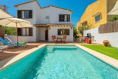 Ca'n Torronet - Villa Con Piscina Privada
