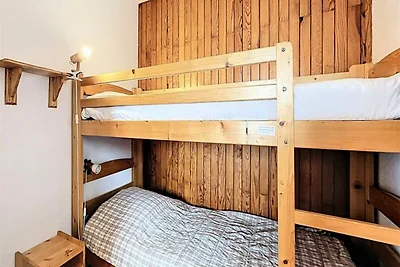 Ferienwohnung in Sybelles mit direktem Zugang...