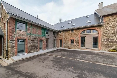 Ferienhaus in Weismes mit Garten