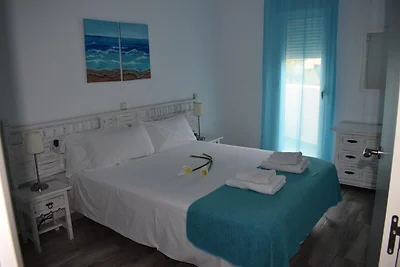 Apartment mit Strandblick