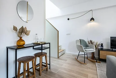 Apartment in Porto in der Nähe des Strandes v...