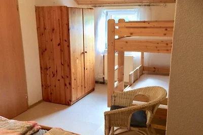 Vakantieappartement met 1 slaapkamer