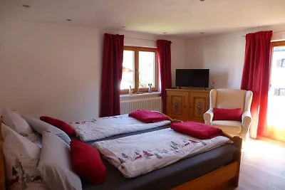 Ferienwohnung mit 2 Schlafzimmer
