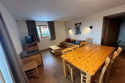 Ruim appartement in Nendaz