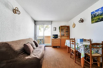 Ferienhaus in La Mongie an Skipisten