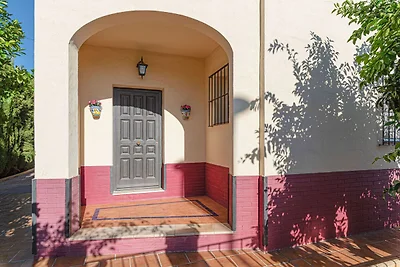 Accogliente casa vacanze con piscina
