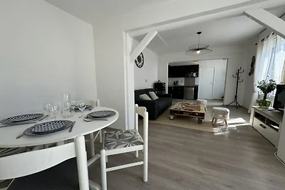 Haus in Le Mans mit privatem Hof
