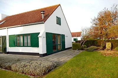 Ferienhaus mit 2 Schlafzimmer