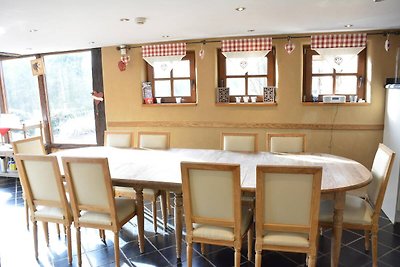 Villa in Trois Ponts met jacuzzi, sauna en...