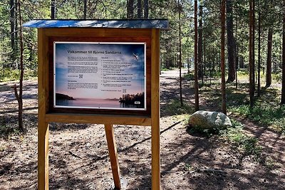 4 Personen Ferienhaus in INGARÖ