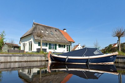 Huis met terras in de buurt van Langweerder...