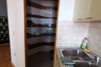 Three Bedroom Apartment with Terrace and Sea...
