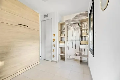 Wohnung in Porticcio nahe Sandstränden