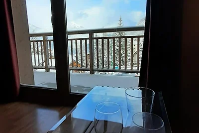 Apartment in der Nähe der Seilbahn in Les Deu...