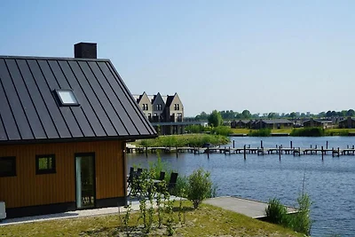 Ferienhaus mit Seeblick für 10 Personen