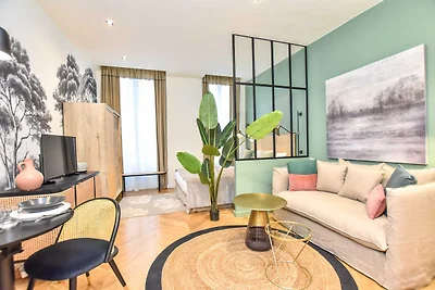 Gemütliche Wohnung - 1BR/3P - Rue du Bac