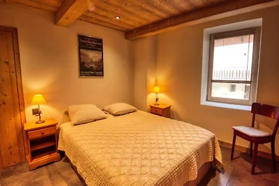 Bonfils Chalet mit drei Zimmern