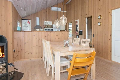 8 Personen Ferienhaus in Glesborg