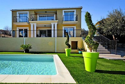 Villa premium avec piscine privée à proximité...