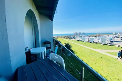 Wohnung in Grau-du-Roi mit Meerblick