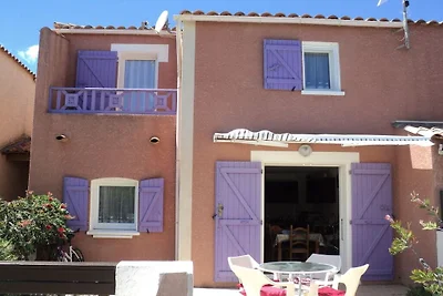 Ferienhaus mit 1 Schlafzimmer