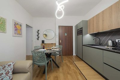 Mooi appartement in Milaan