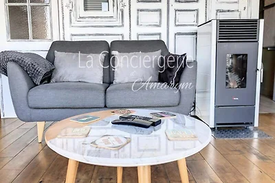 Wohnung in Ault mit Meerblick