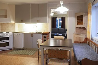 4 Personen Ferienhaus in LUR-By Traum