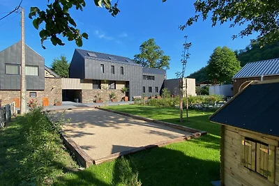 Casa vacanze a Ouren con sauna a infrarossi
