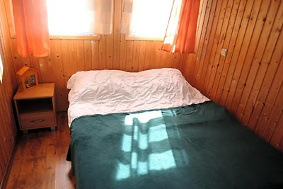 Bungalow vlakbij het Oostzeestrand