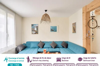 Casa a Loctudy vicino alla spiaggia di Langoz