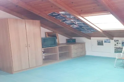Gezellig vakantiehuis in Preveza met tuin