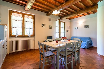 Agriturismo con giardino