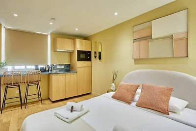 Schitterend AC Studio Center in Parijs