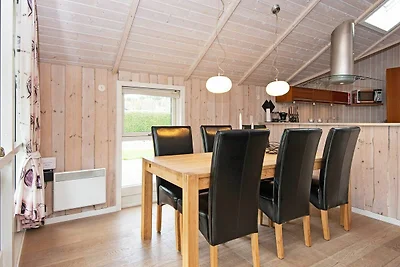 8 Personen Ferienhaus in Juelsminde-By Traum