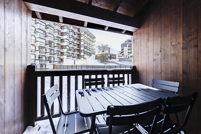 Apartment in Tignes Val Claret in der Nähe de...