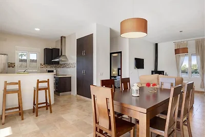 Villa in der Nähe des Strandes Puntalejo