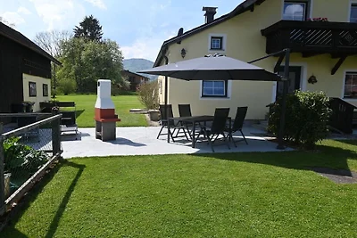 Vakantiehuis in Altmünster met barbecue