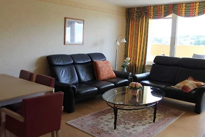 Wohnung in Hohegeiß mit Schwimmbecken
