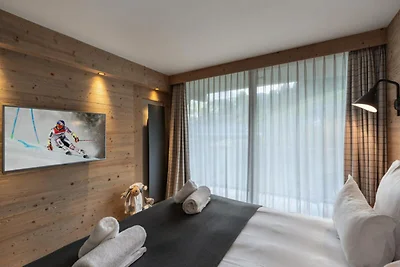 Apartment in Courchevel in der Nähe der...