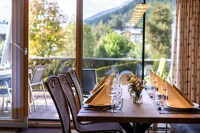 Wohnung in Wildkogel nahe Skilift
