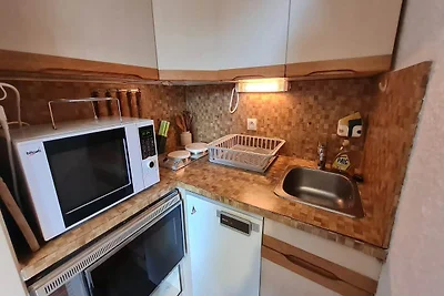Apartment in den Nordalpen für 4 Gäste