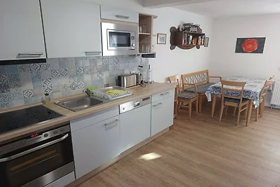 Ferienhaus in Blankenburg mit Garten