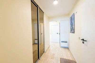 Geräumige Wohnung mit Terrasse
