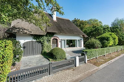 Villa am Waldrand von Oostduinkerke