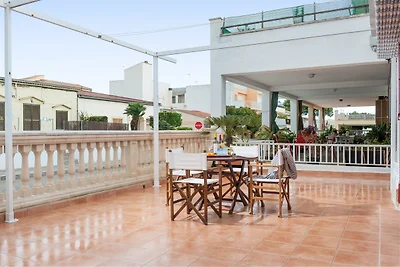 Can Pons - Casa En Can Picafort. Wifi Gratis