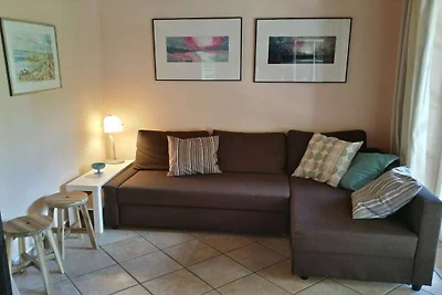Ferienwohnung mit 2 Schlafzimmer