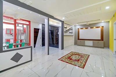 Super Hotel O Amaravathi Road Annapurna Nagar